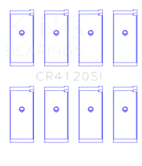 King Engine Bearings CR4120SI1.25