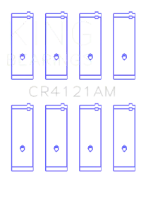 King Engine Bearings CR4121AM1.25