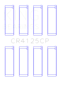 King Engine Bearings CR4125CP1.0