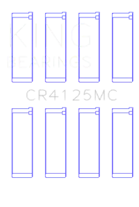 King Engine Bearings CR4125MC