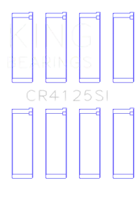 King Engine Bearings CR4125SI1.0