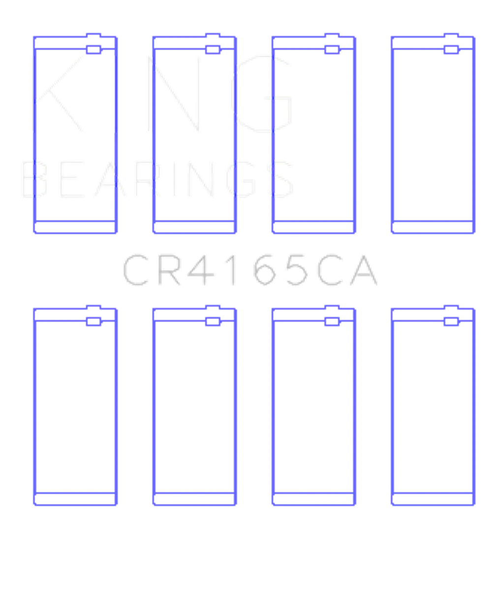 King Engine Bearings CR4165CA0.5