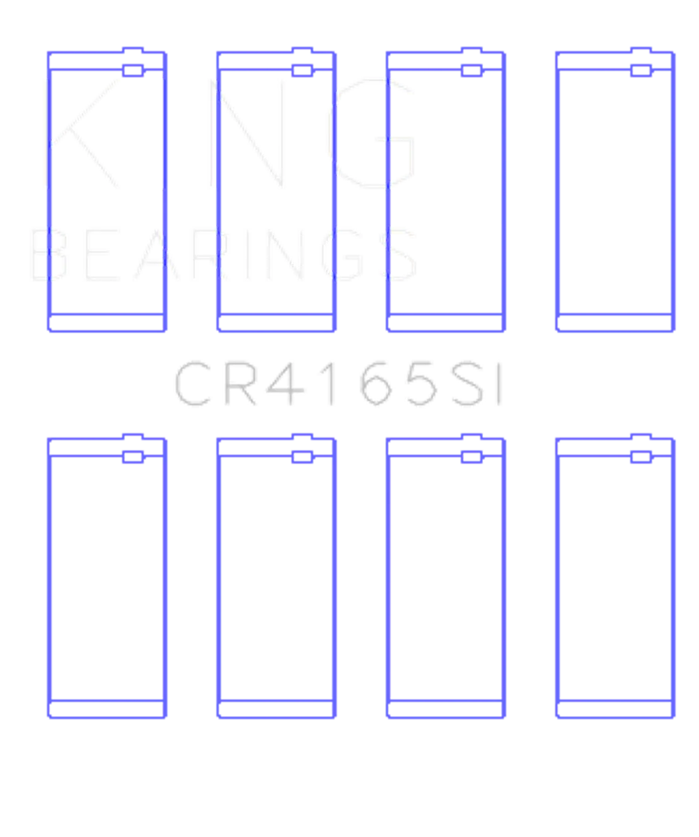 King Engine Bearings CR4165SI
