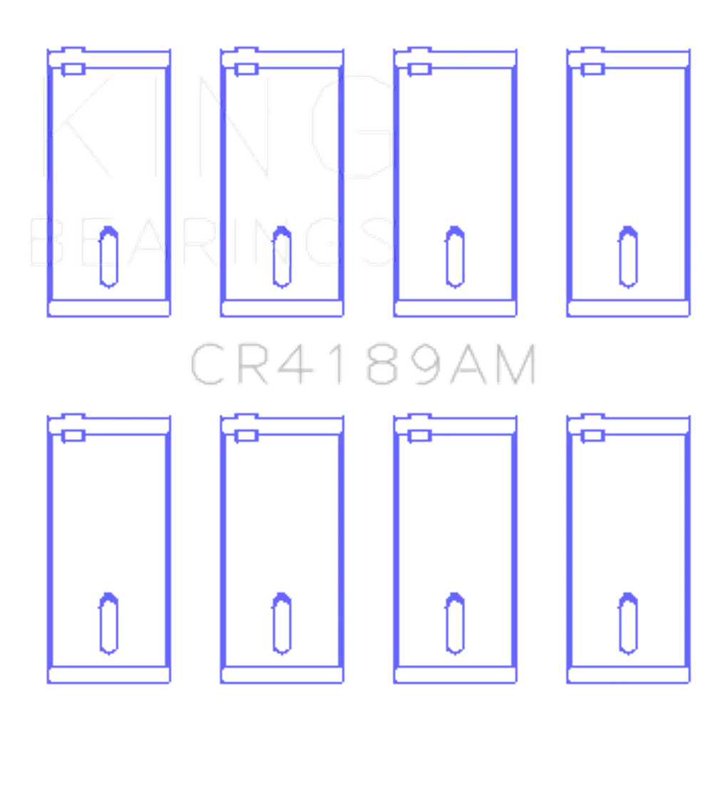 King Engine Bearings CR4189AM