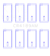 King Engine Bearings CR4189AM