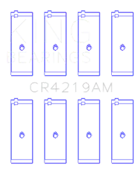 King Engine Bearings CR4219AM1.5