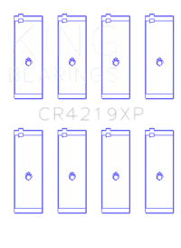King Engine Bearings CR4219XP