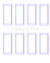 King Engine Bearings CR4227XA