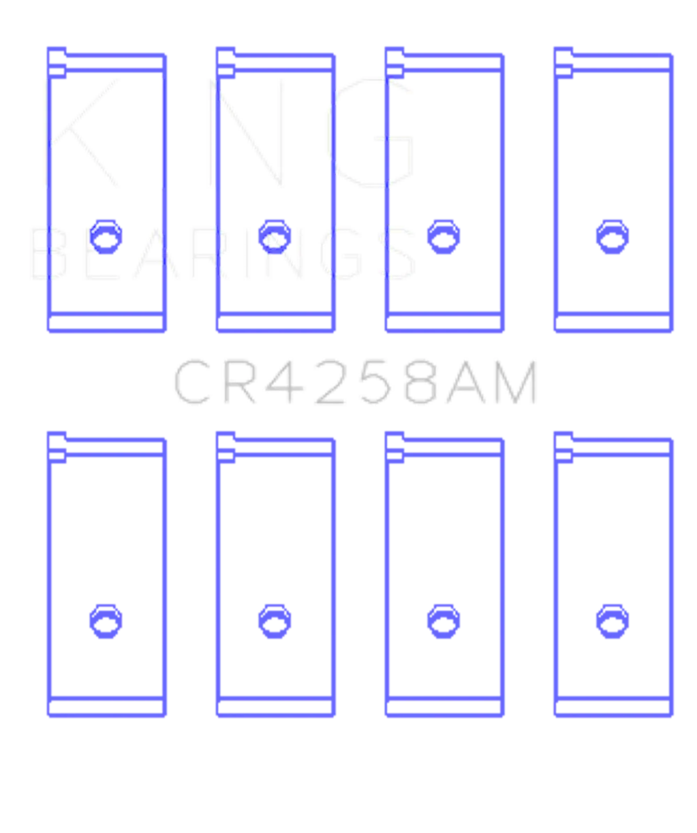 King Engine Bearings CR4258AM0.75