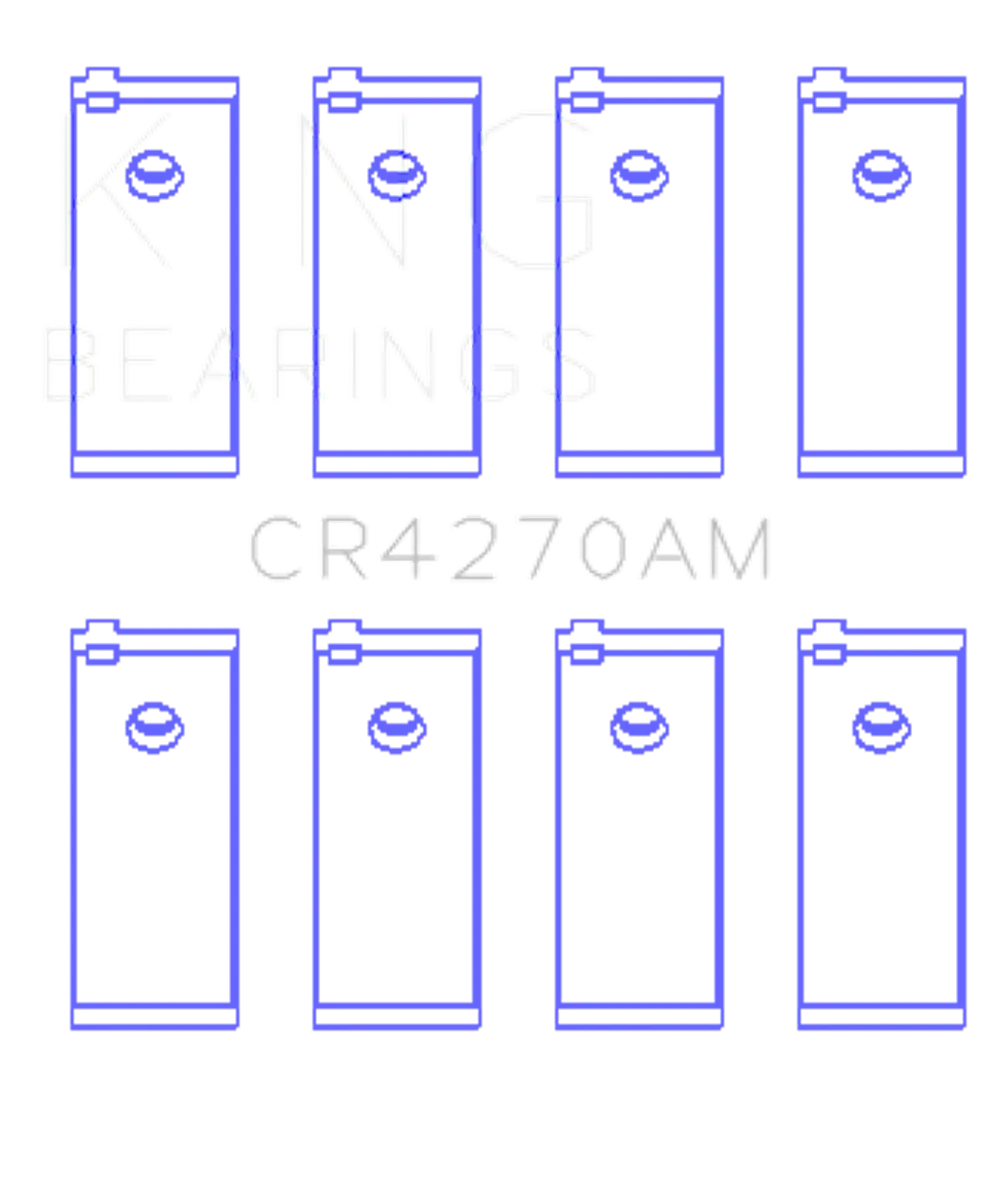 King Engine Bearings CR4270AM