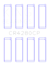 King Engine Bearings CR4280CP1.0
