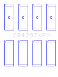King Engine Bearings CR4287XPD.026