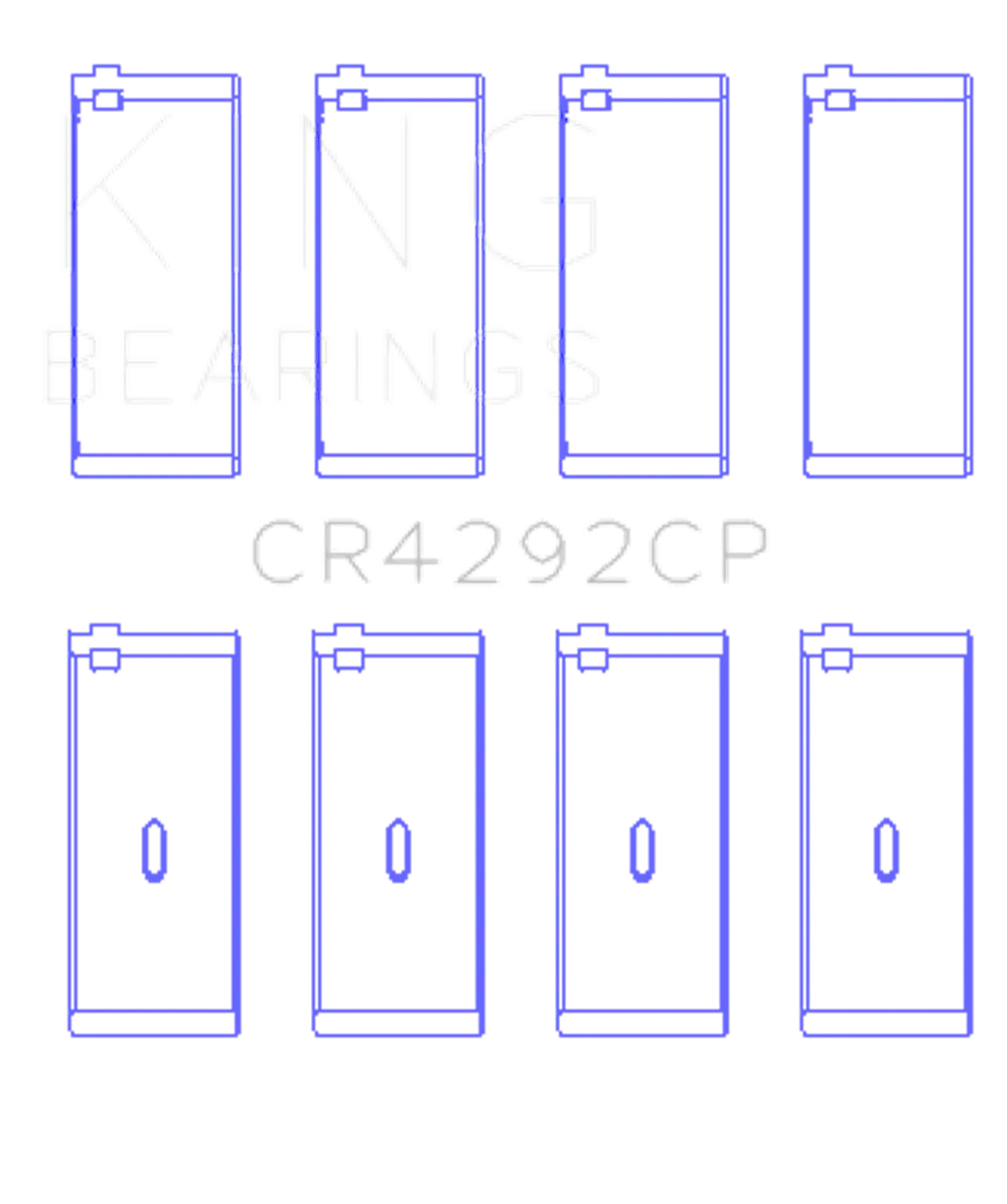 King Engine Bearings CR4292CP