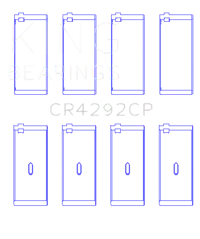 King Engine Bearings CR4292CP