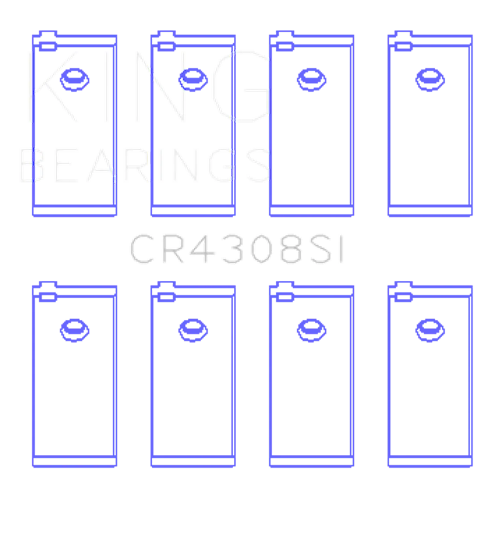 King Engine Bearings CR4308SI
