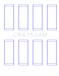 King Engine Bearings CR4350AM
