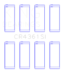 King Engine Bearings CR4361SI 040