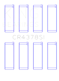 King Engine Bearings CR4378SI0.25