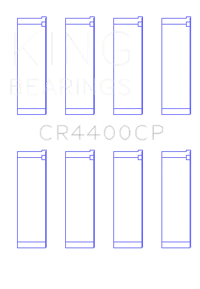 King Engine Bearings CR4400CP0.5