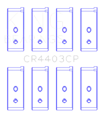 King Engine Bearings CR4403CP 010
