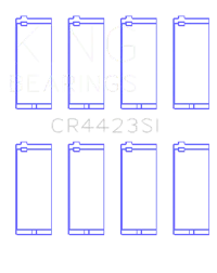 King Engine Bearings CR4423SI 060