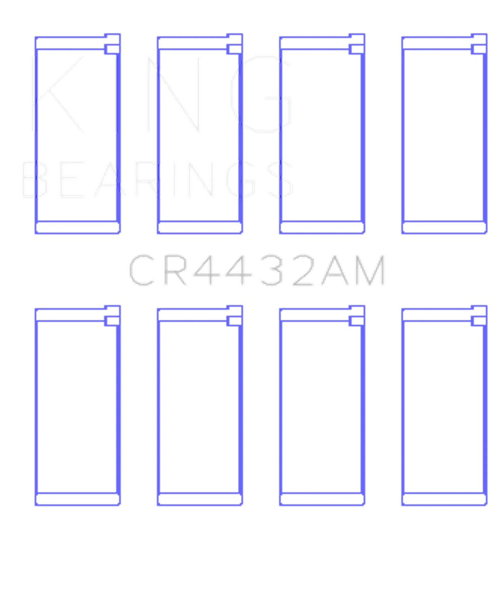 King Engine Bearings CR4432AM0.5