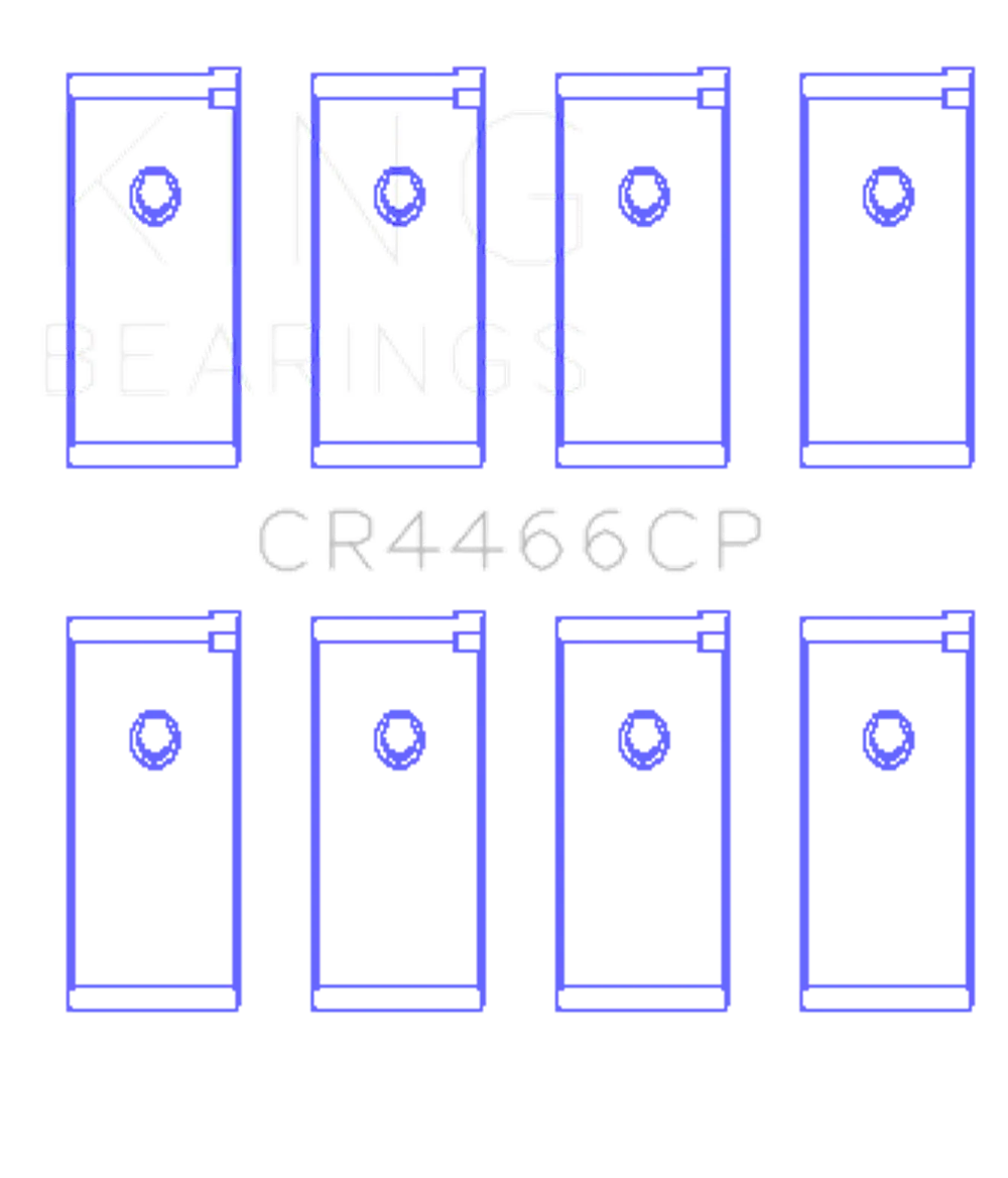 King Engine Bearings CR4466CP