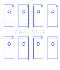 King Engine Bearings CR4466CP