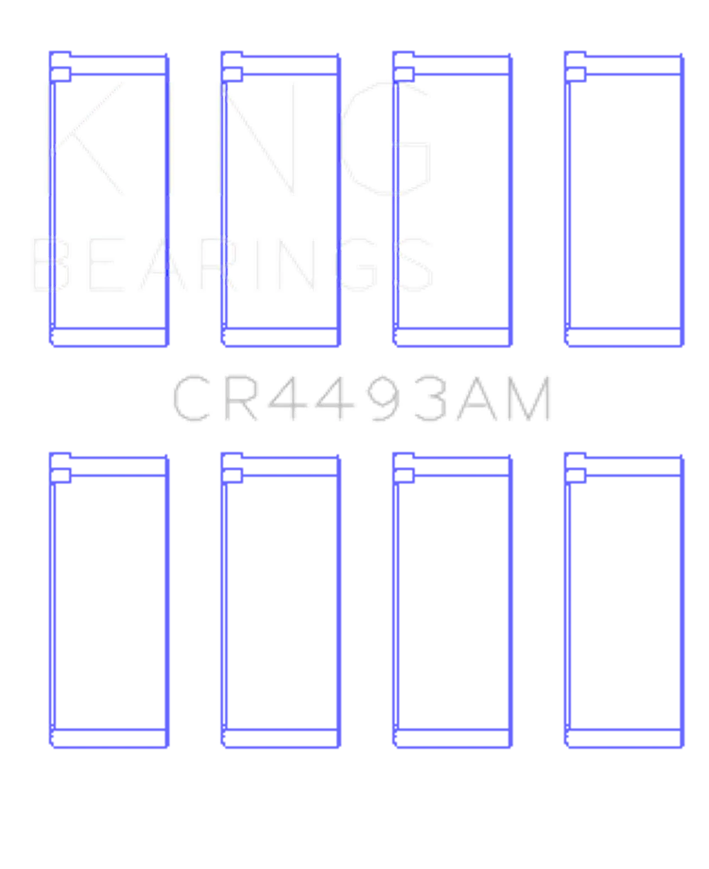 King Engine Bearings CR4493AM