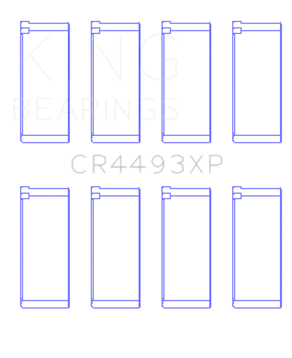 King Engine Bearings CR4493XP0.5