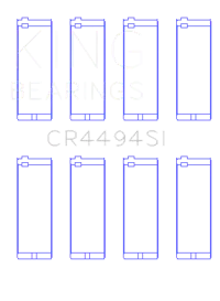 King Engine Bearings CR4494SI 001