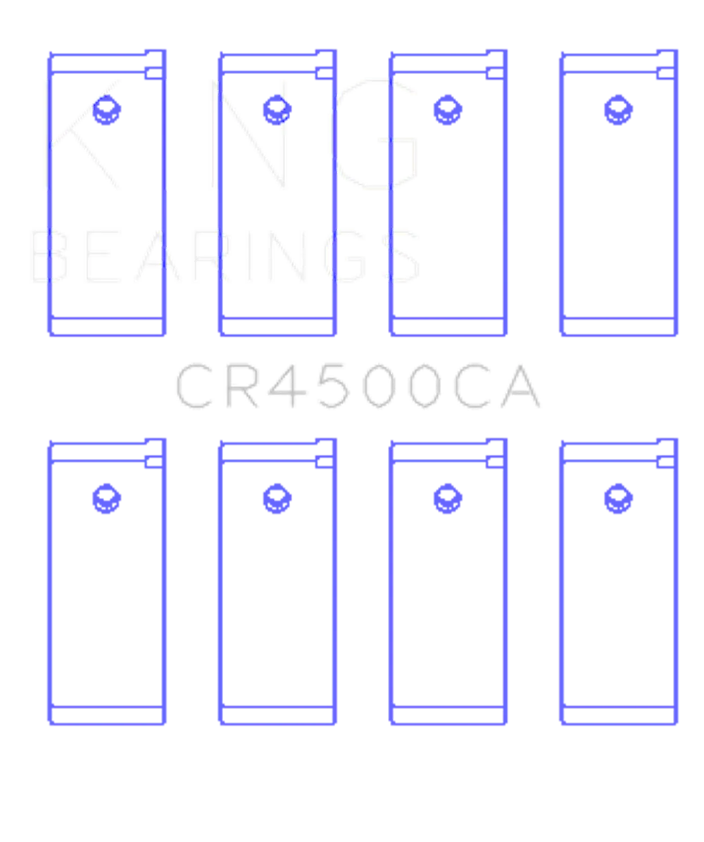 King Engine Bearings CR4500CA1.0