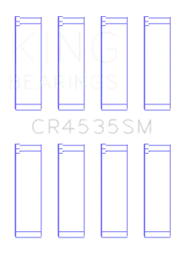 King Engine Bearings CR4535SM