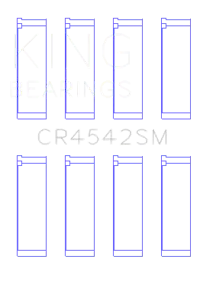 King Engine Bearings CR4542SM0.75