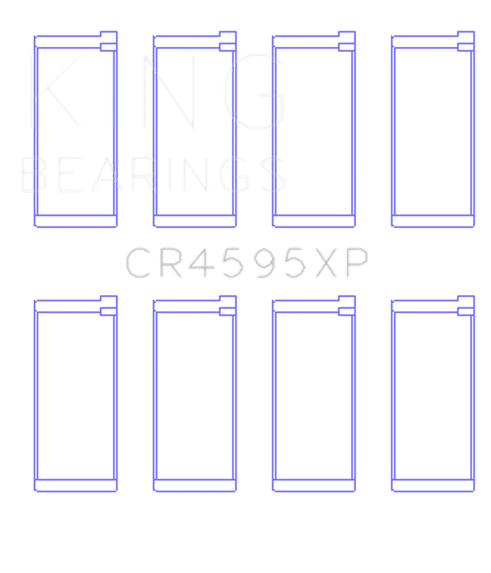 King Engine Bearings CR4595XP.026