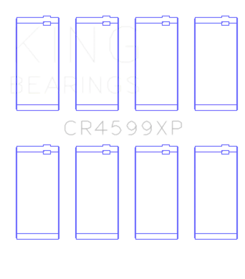 King Engine Bearings CR4599XP STDX