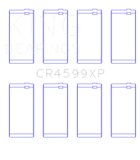 King Engine Bearings CR4599XP STDX