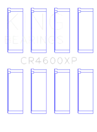 King Engine Bearings CR4600XP0.5