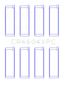 King Engine Bearings CR4604XPC