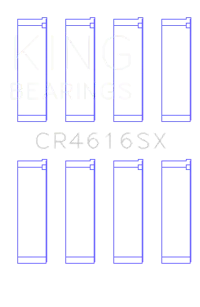 King Engine Bearings CR4616SX