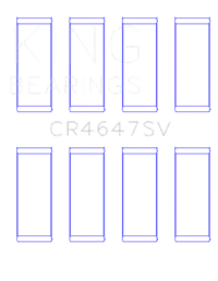 King Engine Bearings CR4647SV