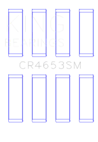 King Engine Bearings CR4653SM