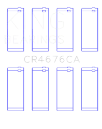 King Engine Bearings CR4676CA