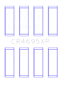 King Engine Bearings CR4695XP STDX