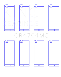 King Engine Bearings CR4704MC