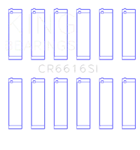 King Engine Bearings CR6616SI 050