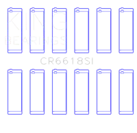 King Engine Bearings CR6618SI 040