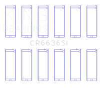 King Engine Bearings CR6636SI 050