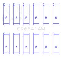 King Engine Bearings CR6641AM1.25