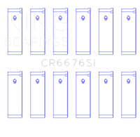 King Engine Bearings CR6676SI1.25